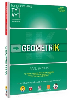 Tonguç Tyt Ayt Geometrik Soru Bankası