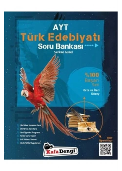 Ayt Türk Edebiyatı Soru Bankası Kafa Dengi