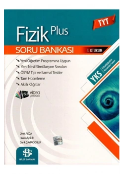 Tyt Fizik Plus Soru Bankası 1.Oturum Bilgi Sarmal