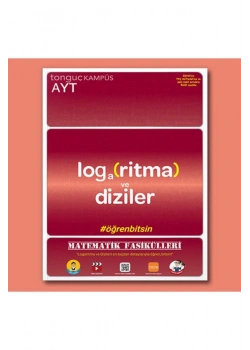 Tonguç Ayt Matematik Fasikülleri Logaritma Ve Diziler