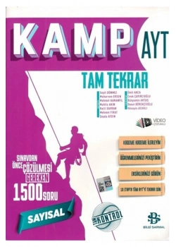 Ayt Kamp Tekrar Sayısal Soru Bankası Bilgi Sarmal