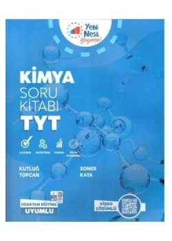 Tyt Kimya Soru Kitabı Yeni Nesil