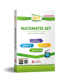 Sonuç Ayt Matematik Set 1