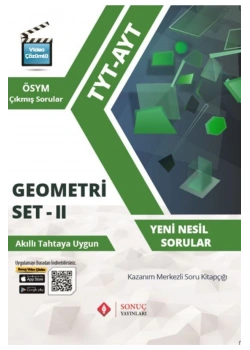 Sonuç Tyt Ayt Geometri Set 2