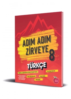 Newton 8.Sınıf Türkçe Soru Bankası