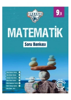 Okyanus 9.Sınıf Matematik Soru Bankası Iceberg