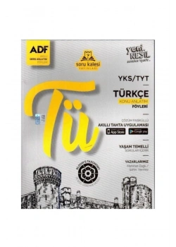 Tyt Türkçe Konu Anlatım Föyleri Soru Kalesi Yayın