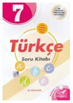 Palme 7.Sınıf Türkçe Soru Kitabı