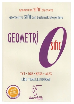 Karekök Tyt Dgs Kpss Ales Geometri 0 Sıfır
