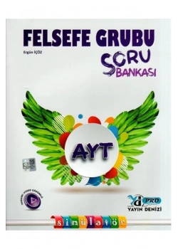 Ayt Felsefe Grubu Soru Bankası Yayındenizi