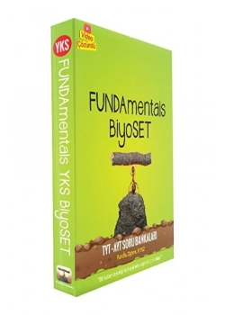 Fundemantals Biyoset Tyt Ayt Soru Bankaları