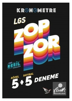Lgs Kronometre 5+5 Zopzor Deneme  Limityayın