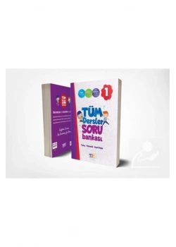 Tdy 1.Sınıf Tüm Dersler Soru Bankası