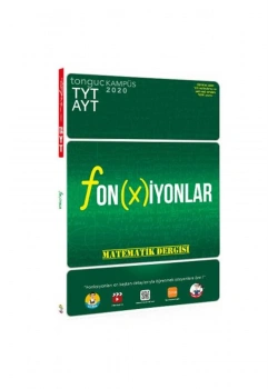 Tonguç Tyt Ayt Fon X İyonlar Matematik Fasikülleri