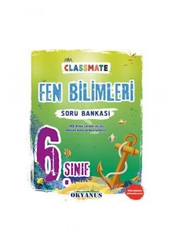 Okyanus 6.Sınıf Fen Bilimleri Soru Bankası Clasmate