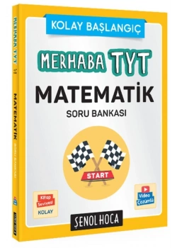 Merhaba Tyt Matematik Soru Bankası  Şenol Hoca