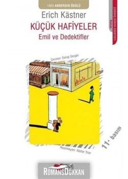 Küçük Hafiyeler (Emil Ve Dedektifler) / E.Kastner Can Yay.