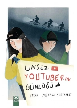 Ünsüz Youtuberi̇N Günlüğü Mi̇Yase Sertbarut Altın