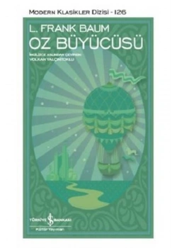 Oz Büyücüsü L.Frank Baum  İş Bankası