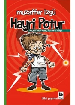 Hayri Potur. Muzaffer İzgü   Bilgi