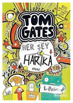 Herşey Harika  Tom Gates   Tudem