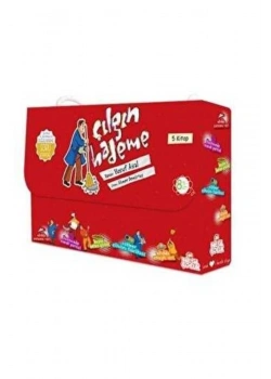 Çılgın Hademe 5 Kitap    Yusuf Asal     Nesil