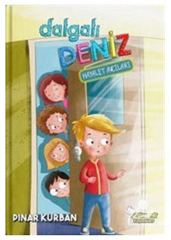 Dalgalı Deniz  Hayalet Avcıları Pınar Kurban  Selimer