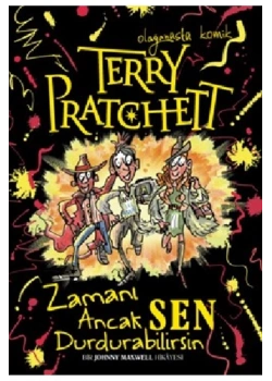 Zamanı Ancak Sen Durdurabilirsin T. Pracghett  Tudem