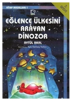 Eğlence Ülkesini Arayan Dinazor Uçanbalık