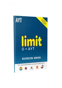 Ayt Limit Matematik Dergisi   Tonguç