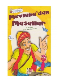 Mevlanadan Masallar 5 Kitap Emel Nermin Temel Nesil