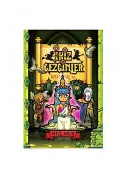 İkiz Gezginler İstanbulda Tudem