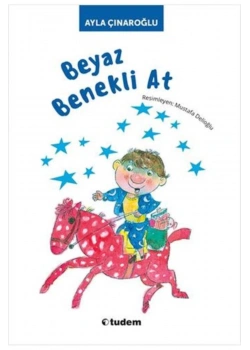 Beyaz Benekli At Tudem