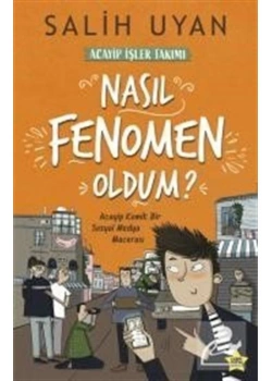 Nasıl Fenomen Oldum ? Acayip İşler Takımı  Carpe Diem