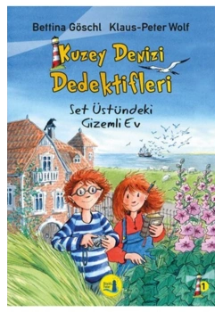 Kuzey Denizi Dedektifleri Set Üstünde Gizemli Ev    Büyülü Fener