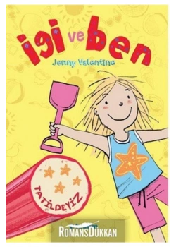 İgi Ve Ben Tatildeyiz Tudem