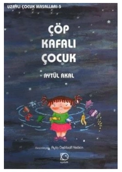 Çöp Kafalı Çocuk Uçanbalık