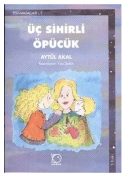 Üç Sihirli Öpücük Peri         Uçanbalık