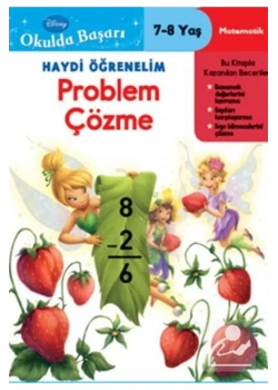 Okulda Başarı Haydi Öğrenelim Problem Çözme 7-8 Yaş Doğan Egmont