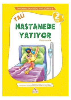 Tali Hastanede Yatıyor   Nesil