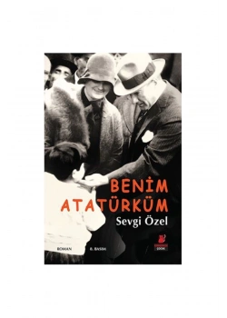 Benim Atatürküm   Sevgi Özel    Kırmızı  Kedi