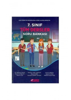 Esen 7.Sınıf Tüm Dersler Soru Bankası