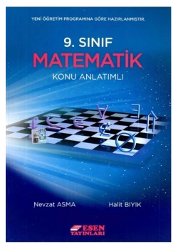 Esen 9 Sınıf Matematik Konu Anlatım