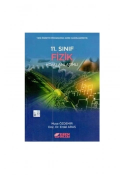 Esen 11.Sınıf Fizik Konu Anlatım