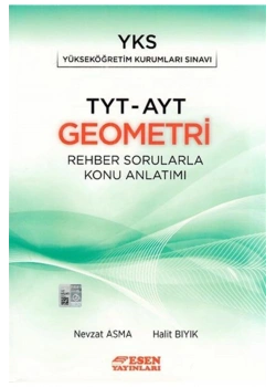 Tyt Ayt Geometri Rehber Sorularla Konu Anlatım  Esen