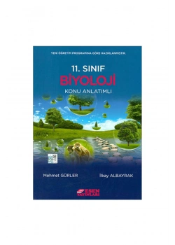 Esen 11.Sınıf Biyoloji Konu Anlatım