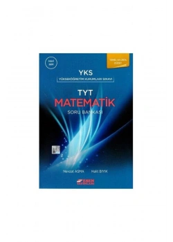 Esen Yks Tyt Matematik Soru Bankası Temel Orta Düzey