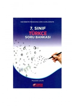 Esen 7.Sınıf Türkçe Soru Bankası