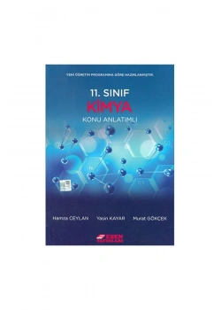 Esen 11.Sınıf Kimya Konu Anlatım