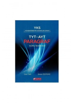 Esen Yks Tyt Ayt Paragraf Soru Bankası